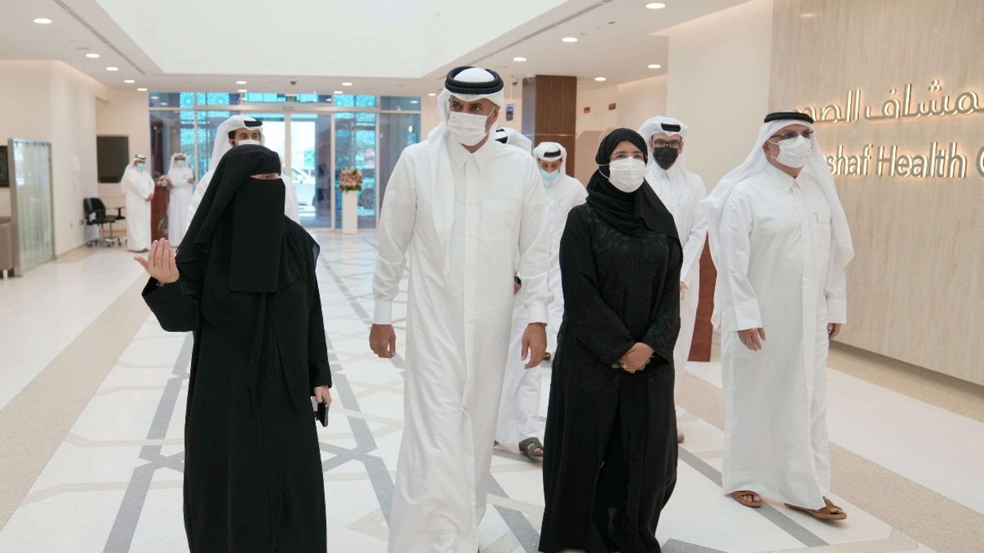 New health center opens in Al Meshaf, Al Wakrah