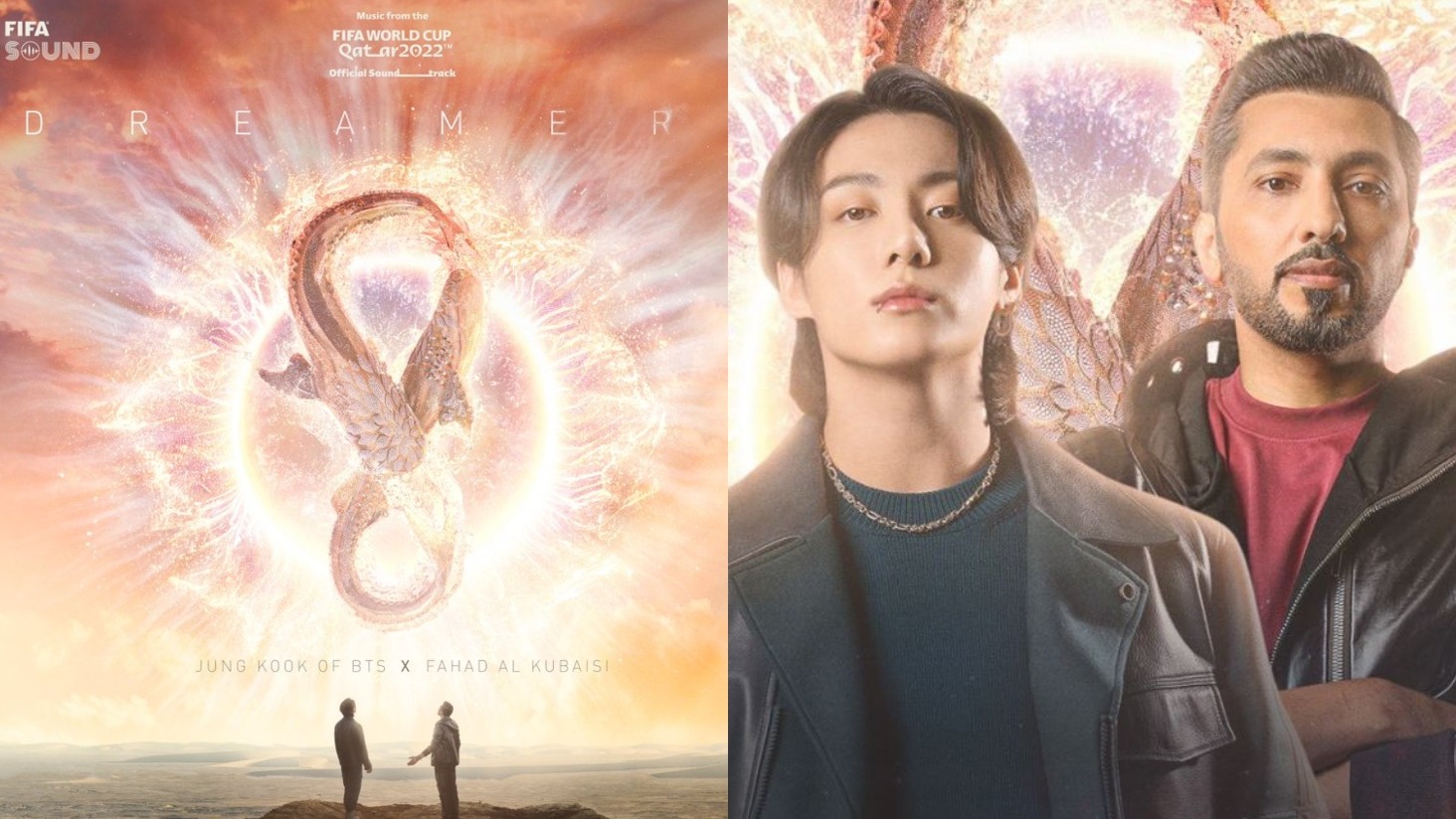 BTS' Jung Kook and Fahad Al Kubaisi to perform at Qatar World Cup opening ceremony