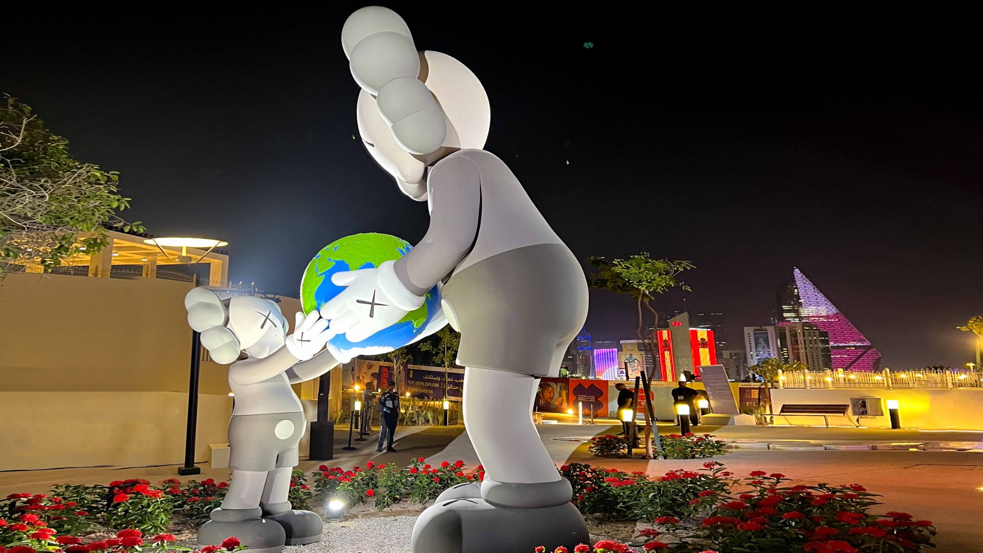Qatar Museum unveils Dadu Gardens at Dadu, Children's Musuem of Qatar