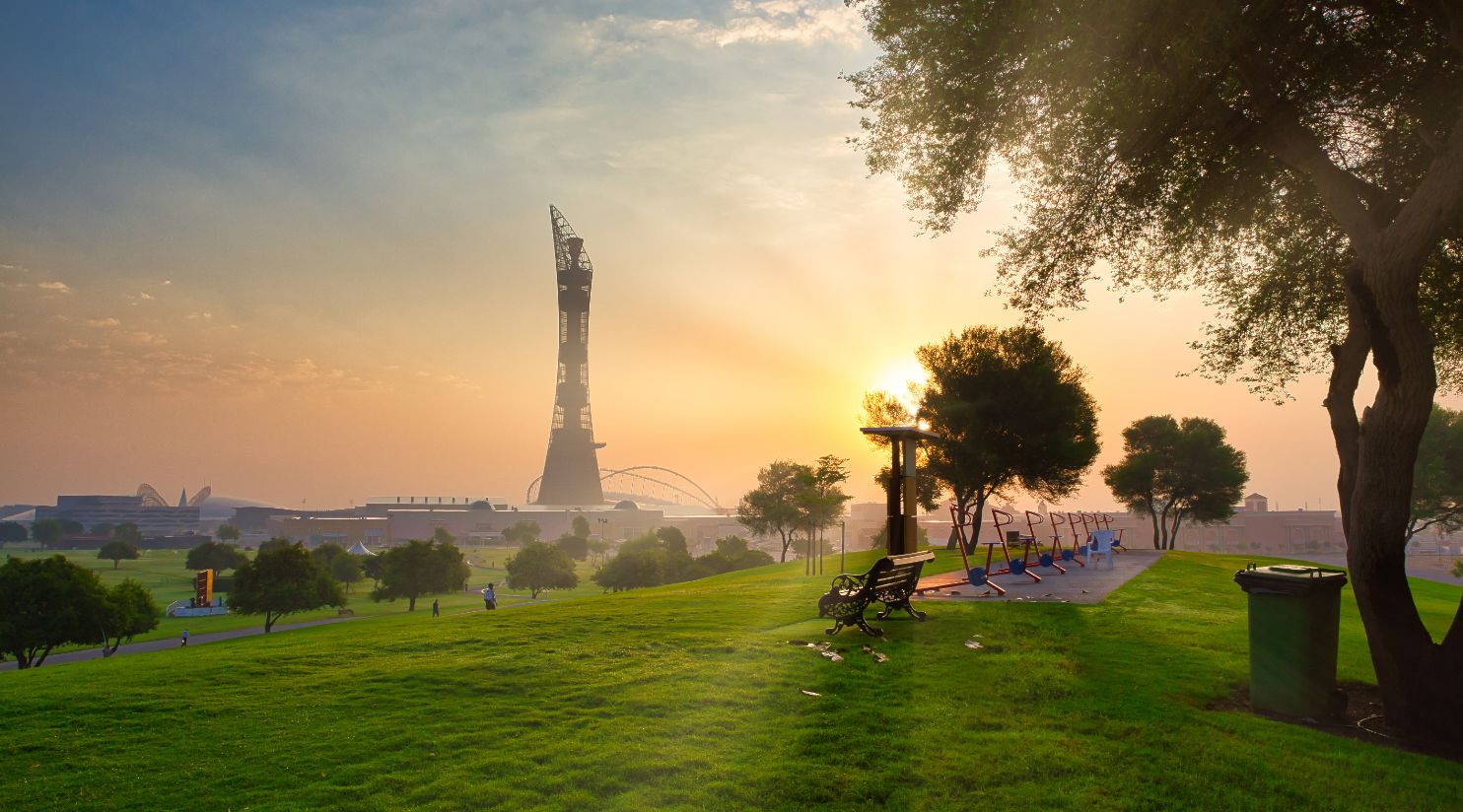 Qatar's public parks to remain open from 5 am to 2 am during Eid al-Fitr holidays