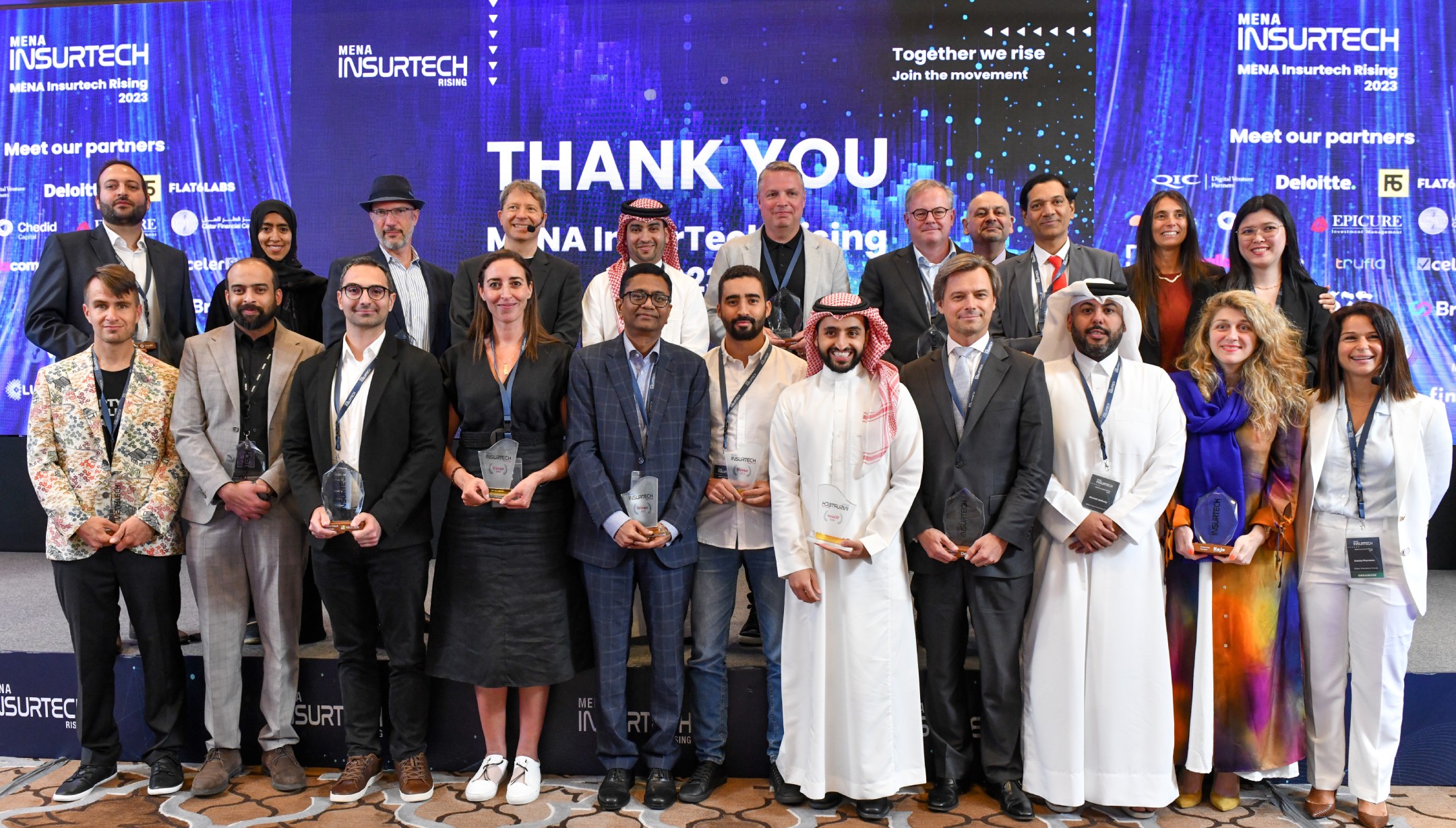 Qatar Insurance Group an innovation catalyst at MENA InsurTech Summit 2023