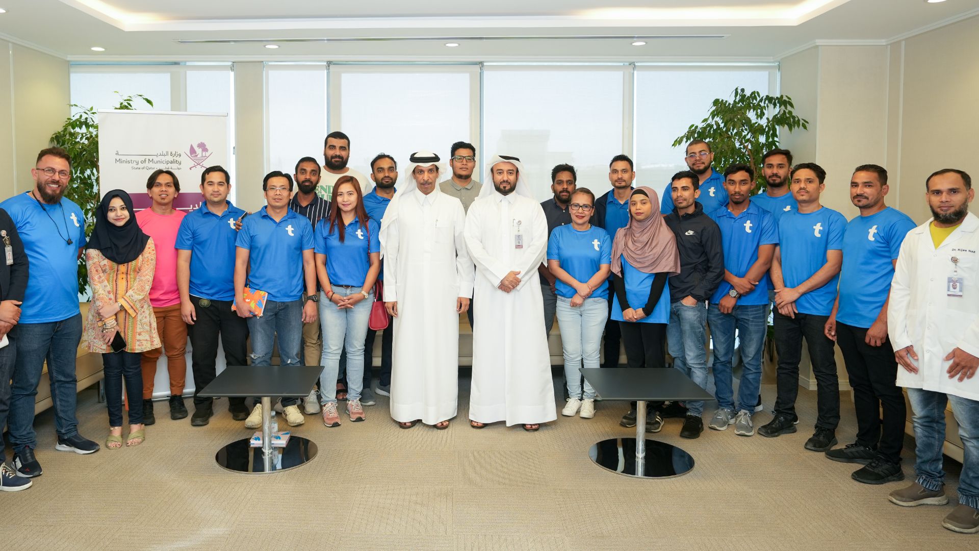 talabat and Ministry of Municipality organize food safety awareness workshop