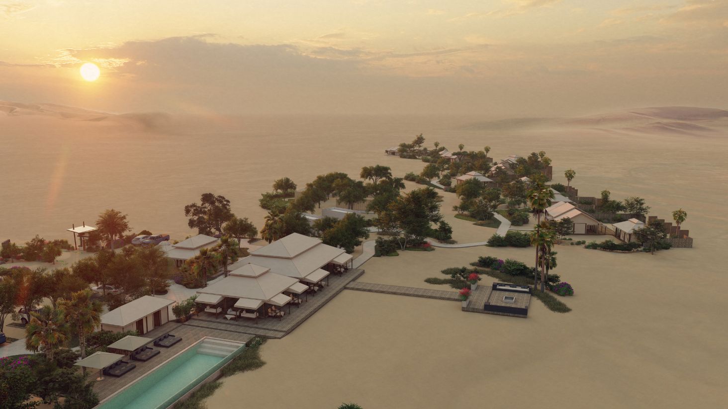 World’s top car brands to showcase latest off-road capabilities at Sealine Adventure Hub in Qatar