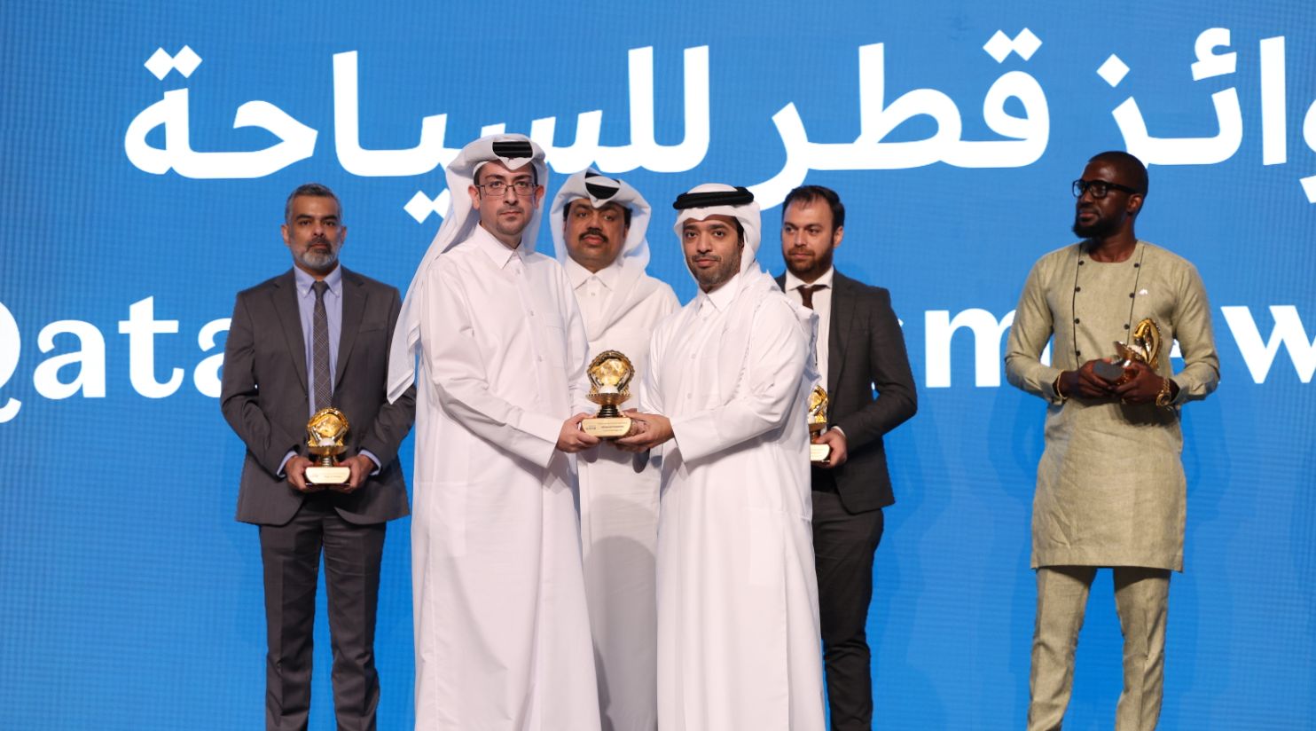 Inaugural Qatar Tourism Awards recognises the best in the industry