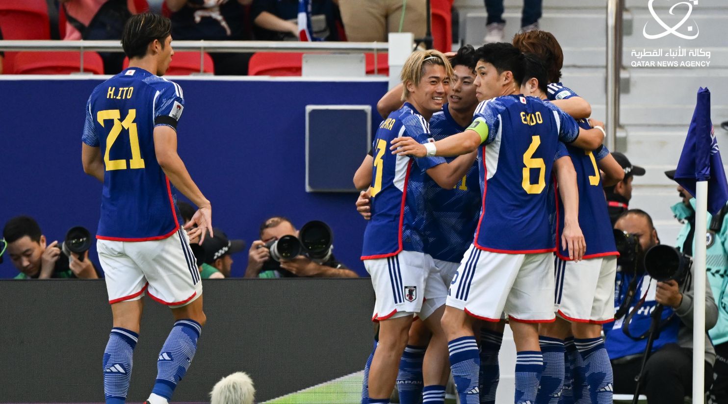 Japan, UAE, Iran earn victories on Day Three of AFC Asian Cup