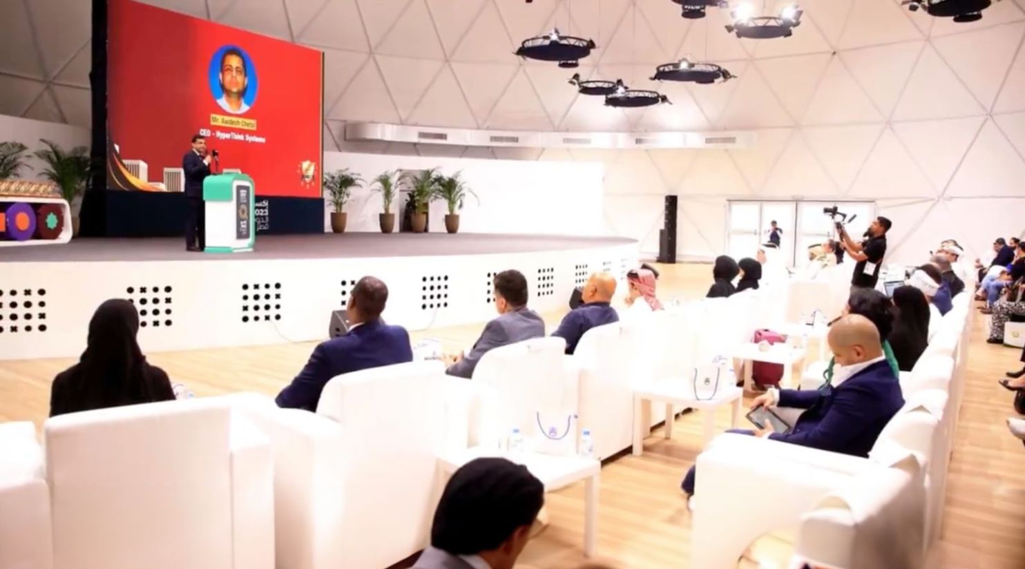 Qatar Entrepreneurship Awards recognises country’s promising business start-ups