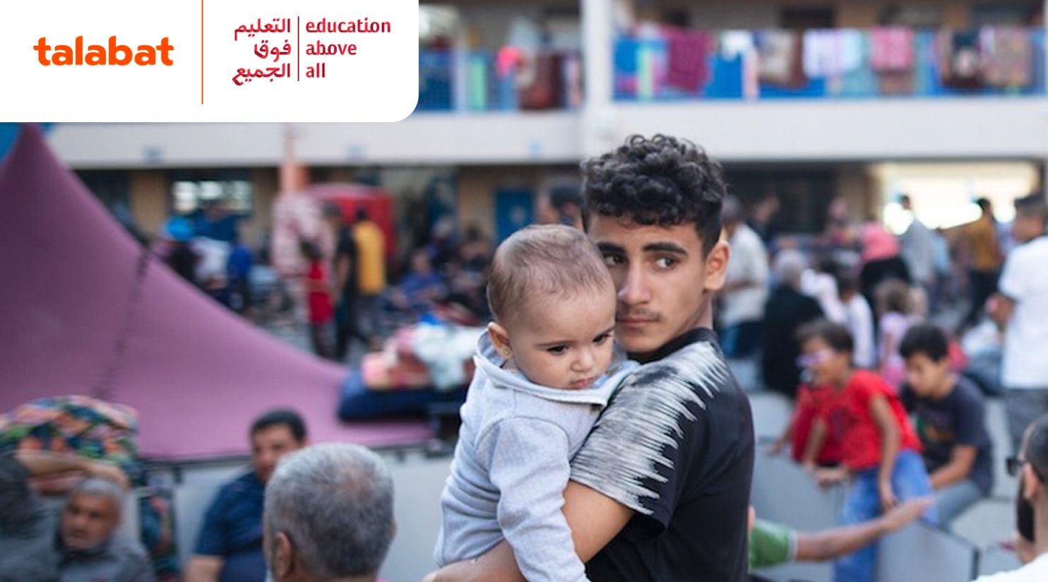 talabat and Education Above All Launch Donation Drive for Gaza