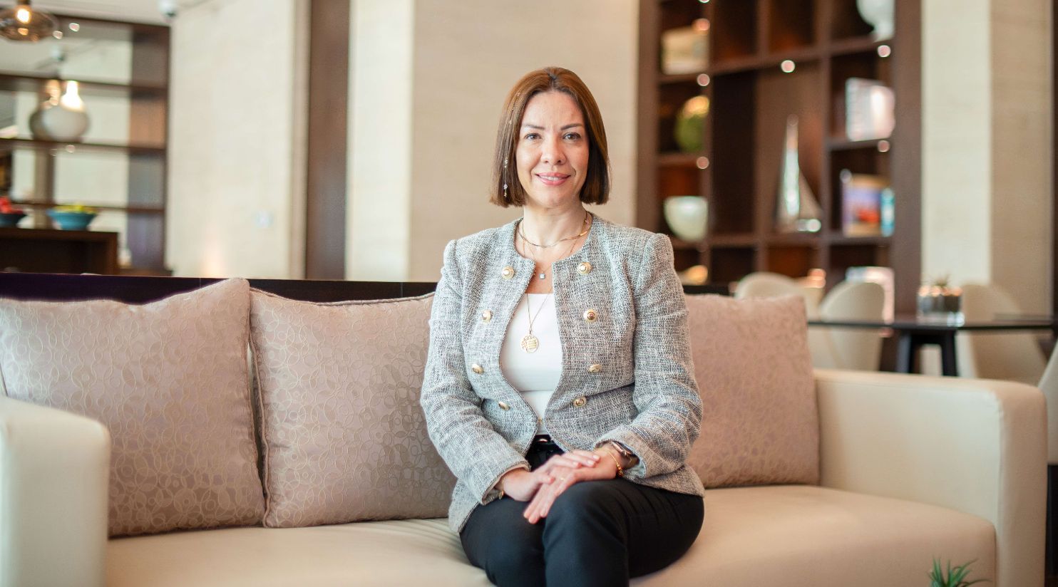 Hyatt Regency Oryx Doha appoints Itir Osmanoglu as new Commercial Director