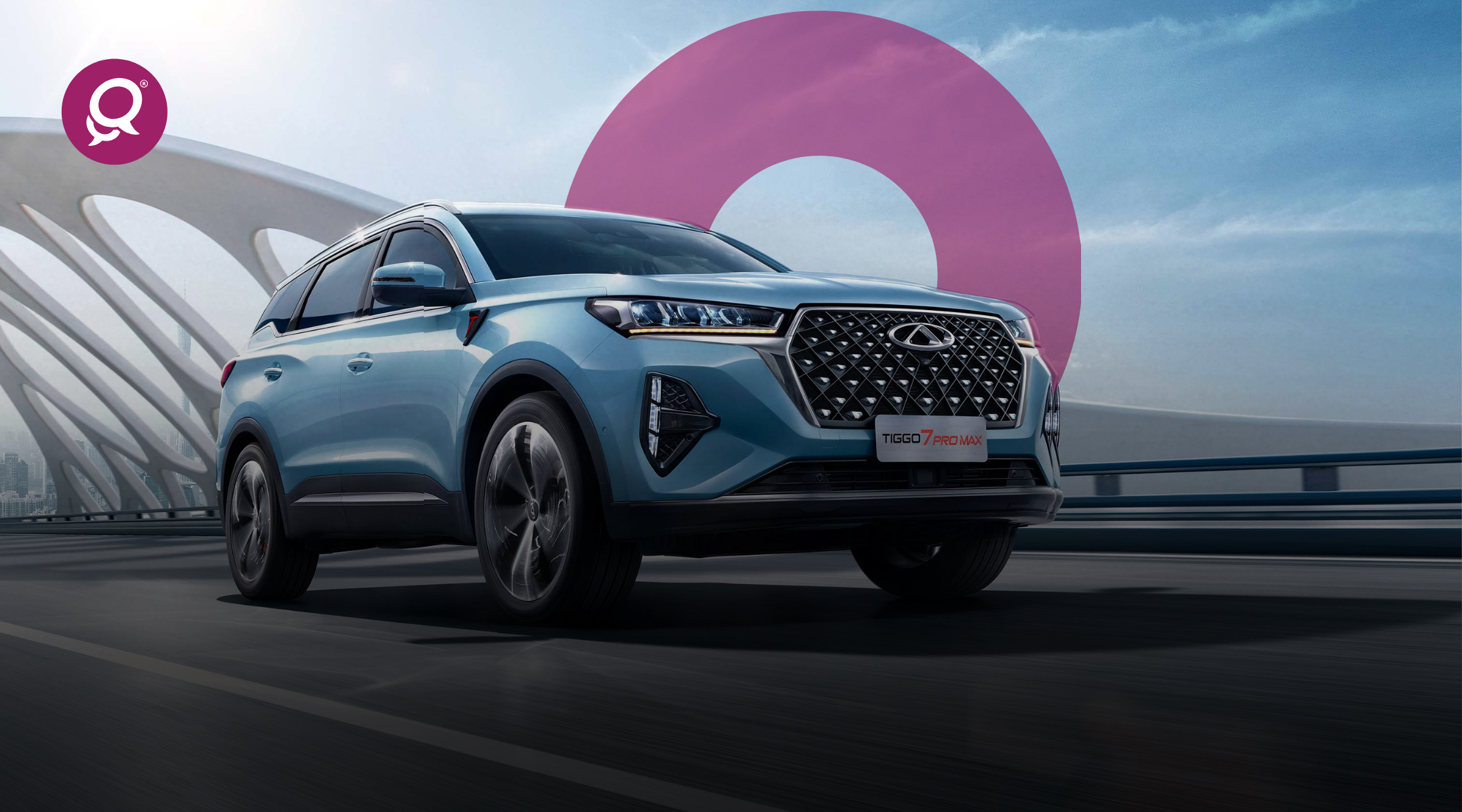 Enter Qatar Living draw to drive home a brand-new Cherry Tiggo 7 Pro Max car