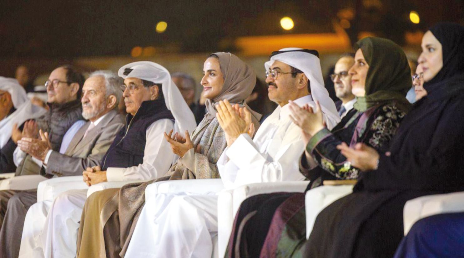 Qatar Foundation’s five-day Al Ghorrah for Literature and Arts kicks off