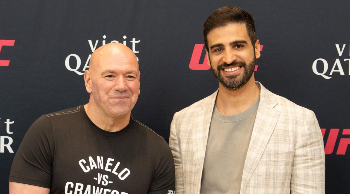 UFC’s first-ever fight in Qatar on November 22