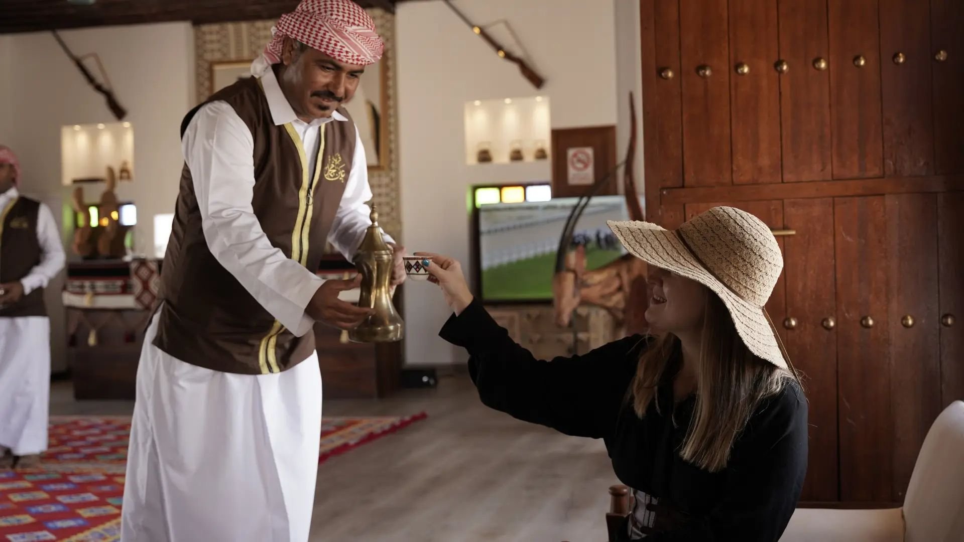 Qatari Events Qatari Heritage Festival | Qatar Living