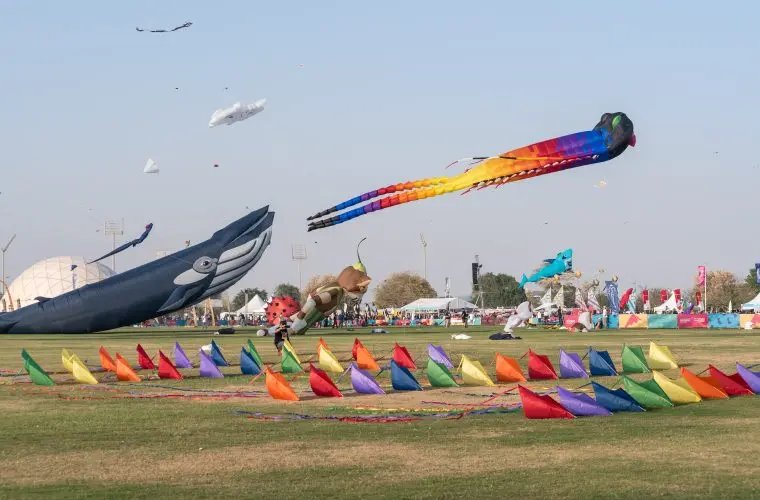 Qatar Kite Festival 2026