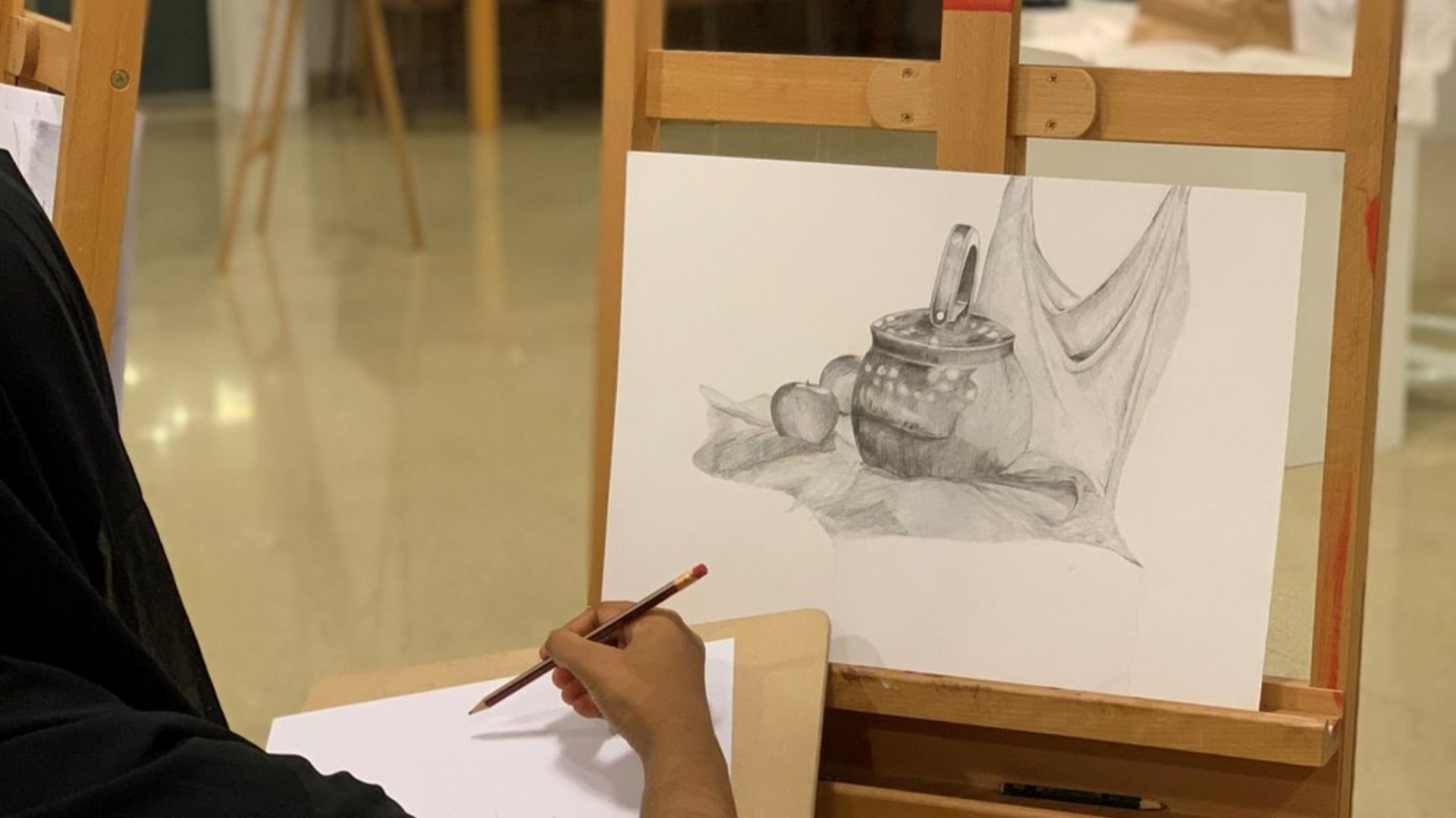 Drawing for Adults Workshop