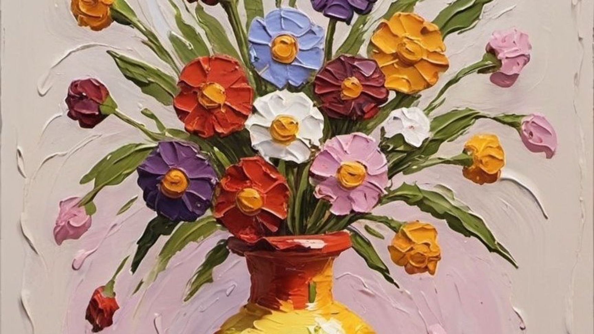 Flowers of the Past