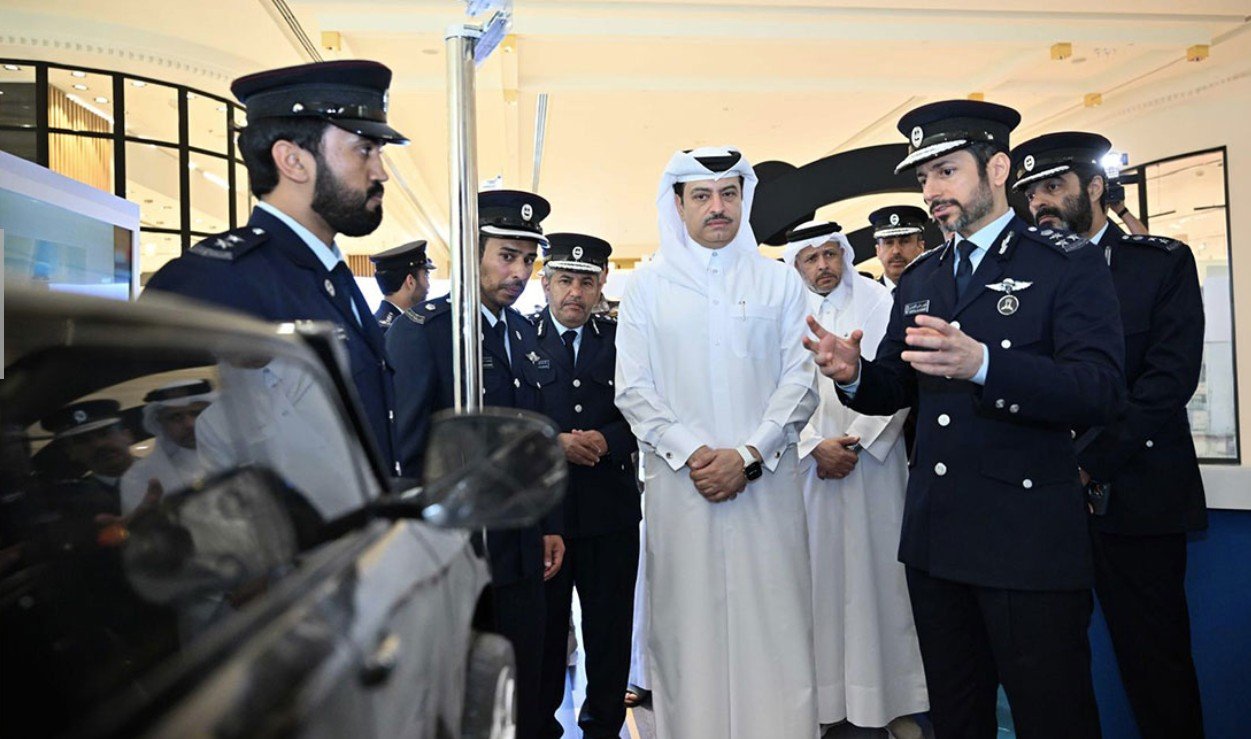 Gulf Traffic Week Exhibition 2026