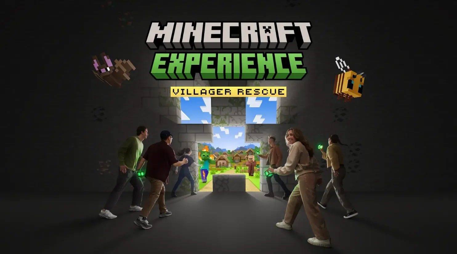 Minecraft Experience
