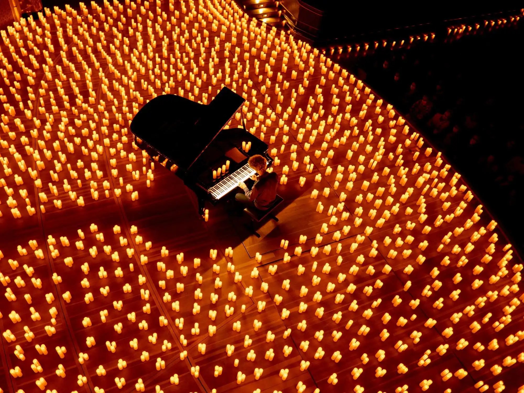 Candlelight: Best Western and Arabic Hits