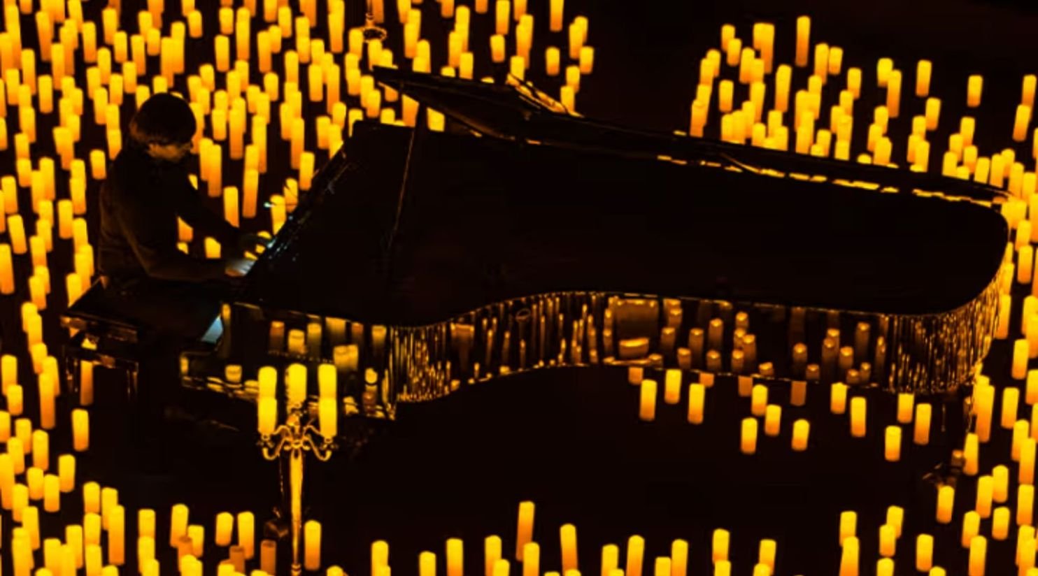 Candlelight: From Mozart to Chopin