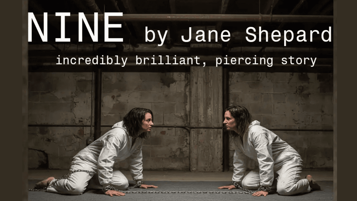 Nine – by Jane Shepard, Doha Players Production