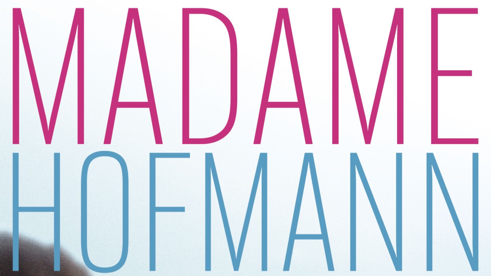 Madam Hoffman Movie Screening