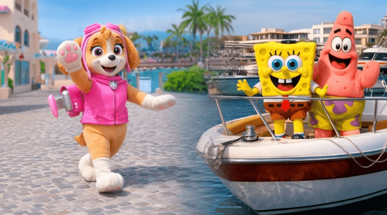 Summer Splash!