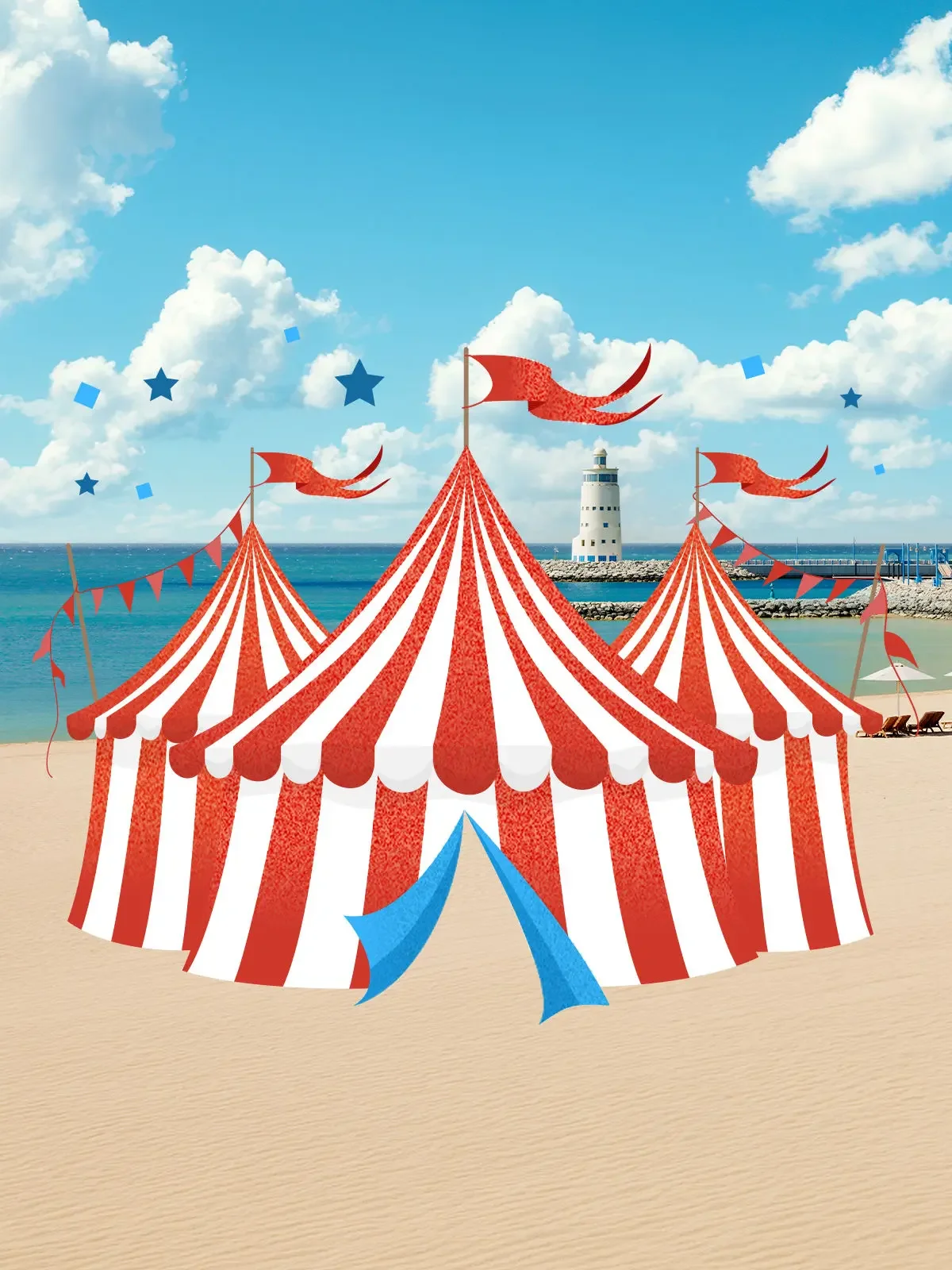 Cirque By the Sea