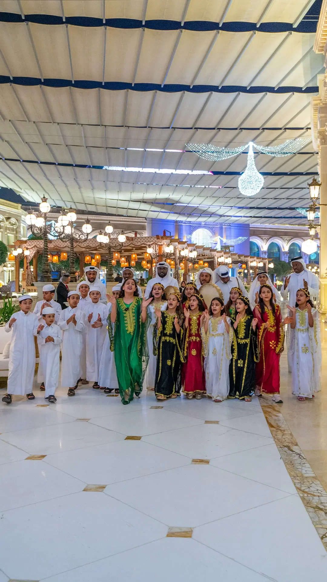 Eid Al-Adha Activations at Al Hazm
