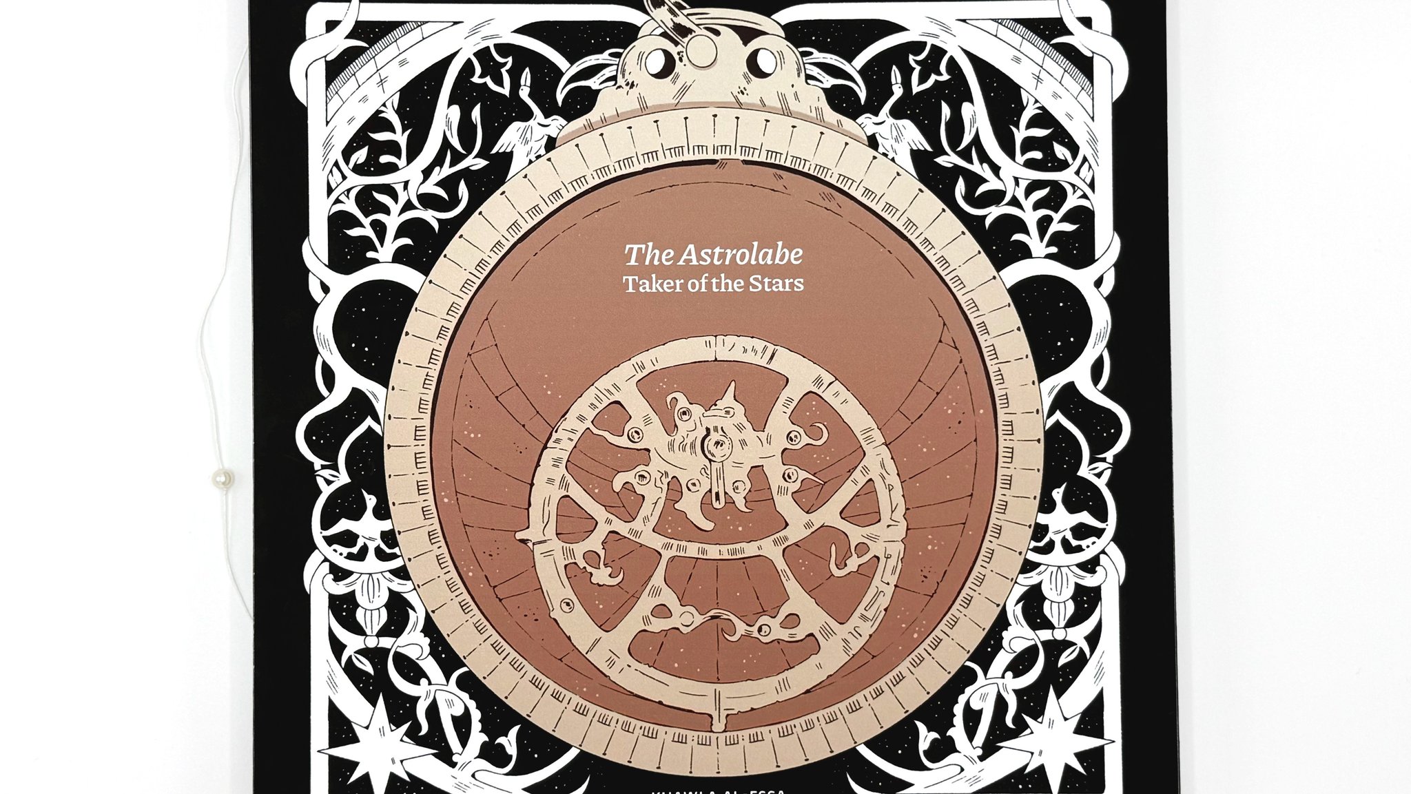 The Astrolabe: Taker of the Stars