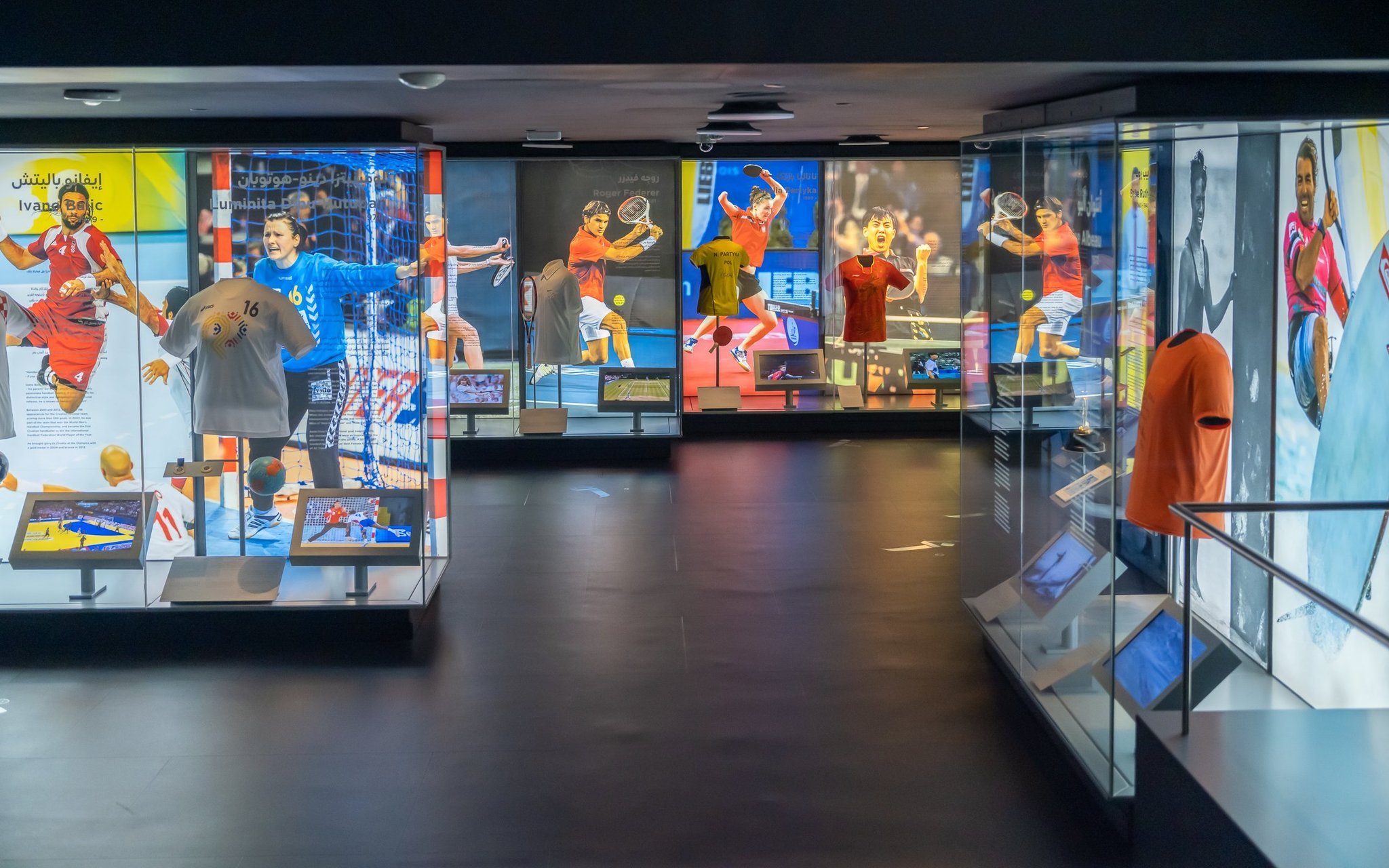 International Olympic Day at 3-2-1 Qatar Olympic and Sports Museum
