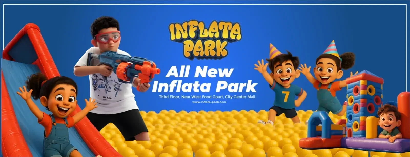 Inflata Park