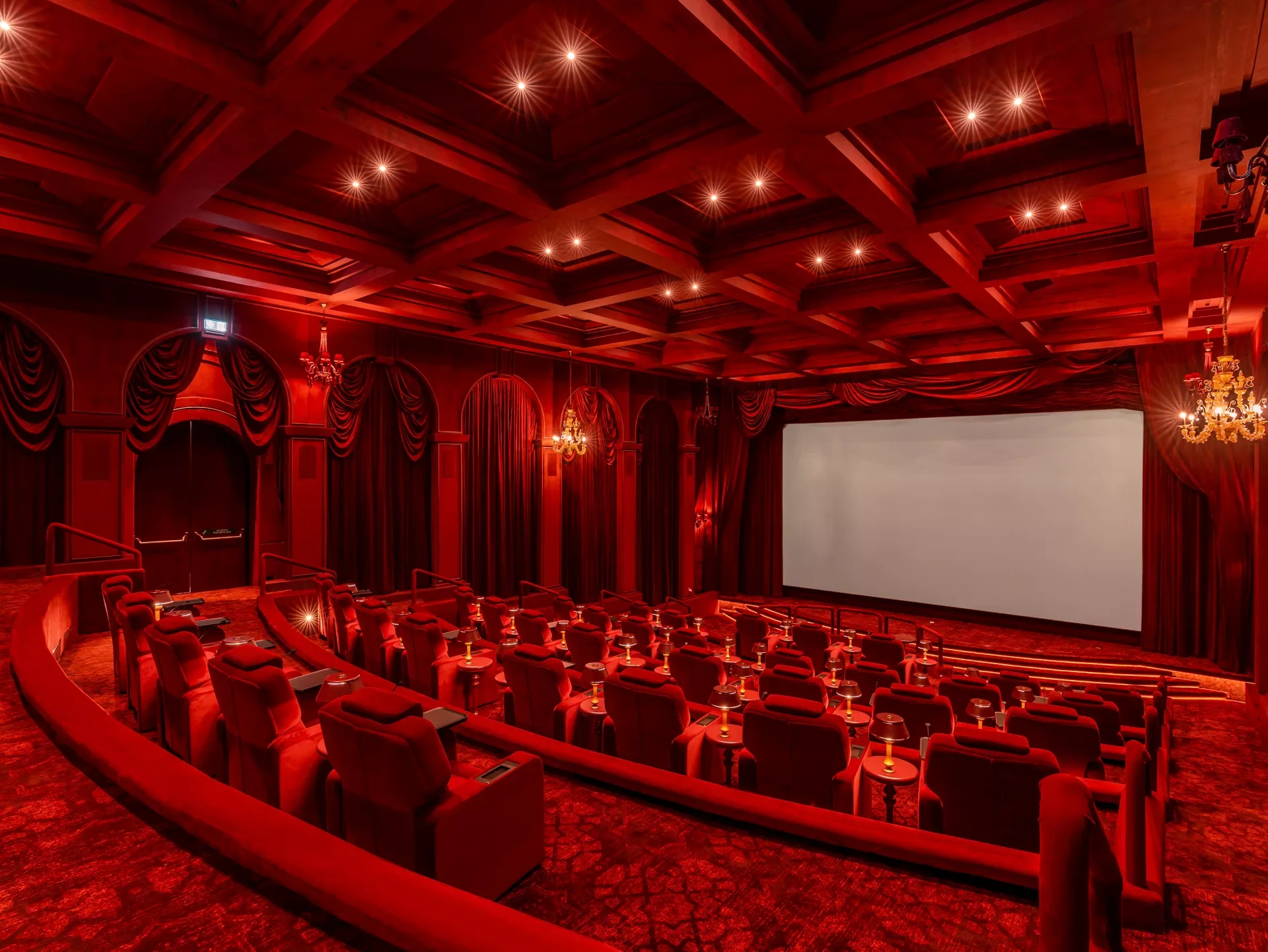 WATCH THE WORLD CUP 2026 AT THE GRAND STAGE AT RAFFLES DOHA