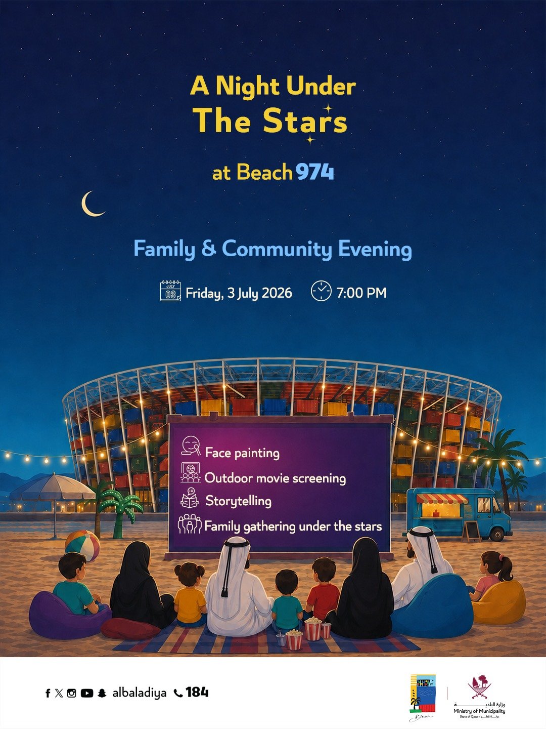 A Night Under the Stars