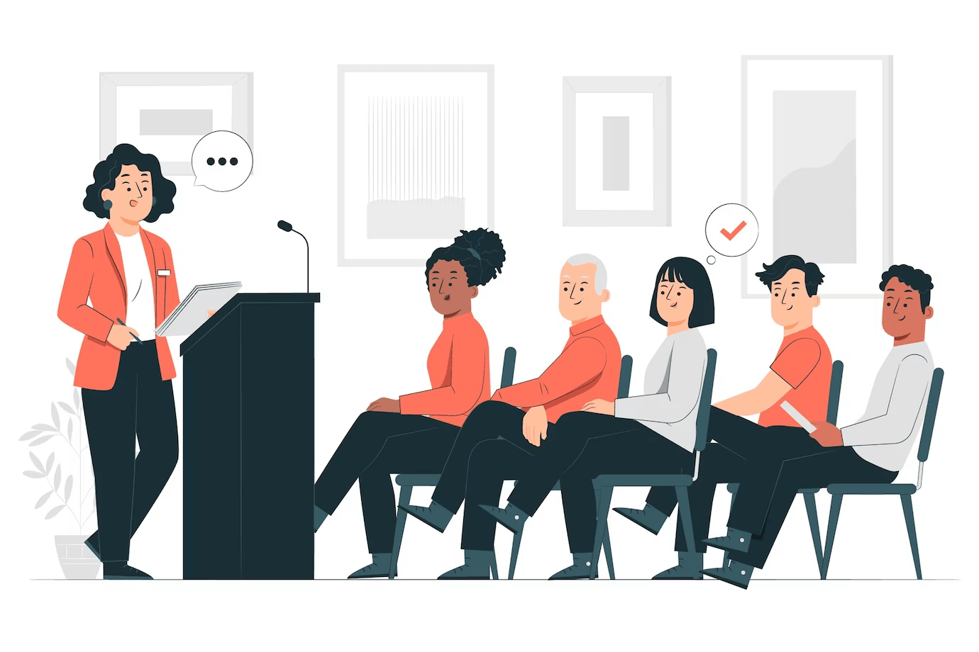 Effective Communication & Public Speaking