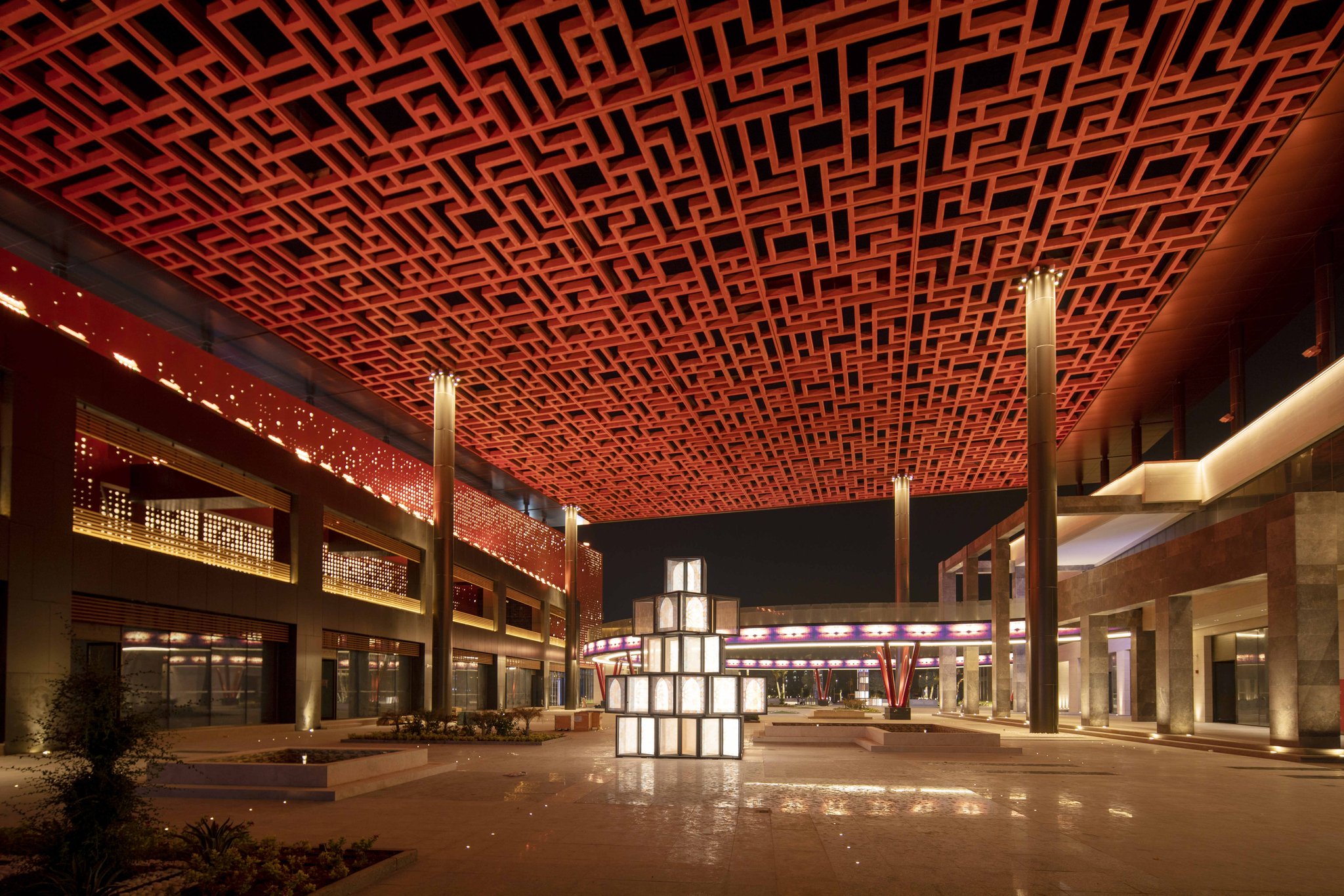 Centro Qatar – FIFA World Cup 2026 Live Screening Experience