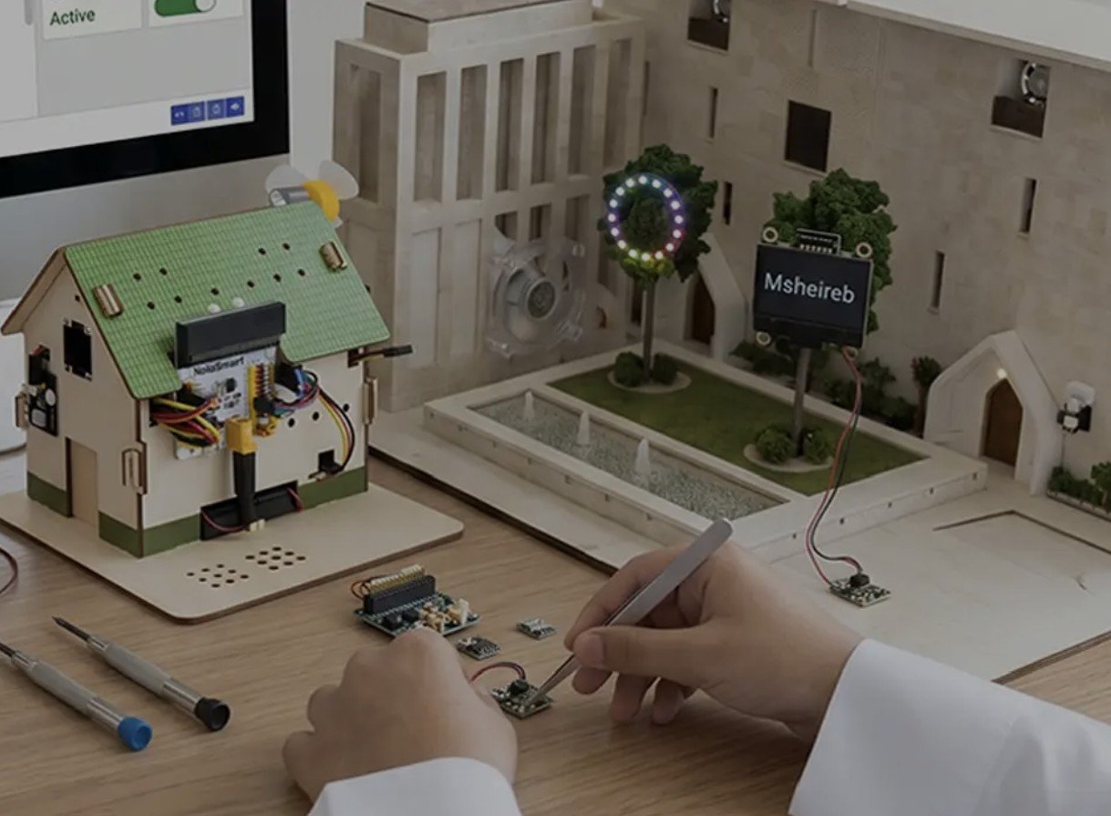 The Smart Home