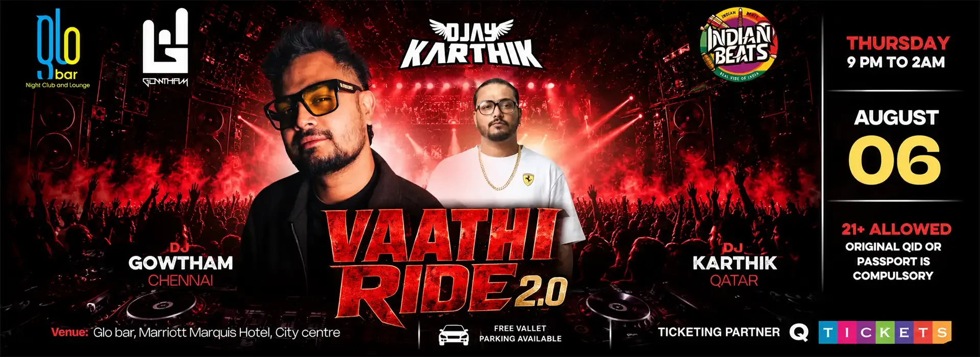 VAATHI RIDE 2.0