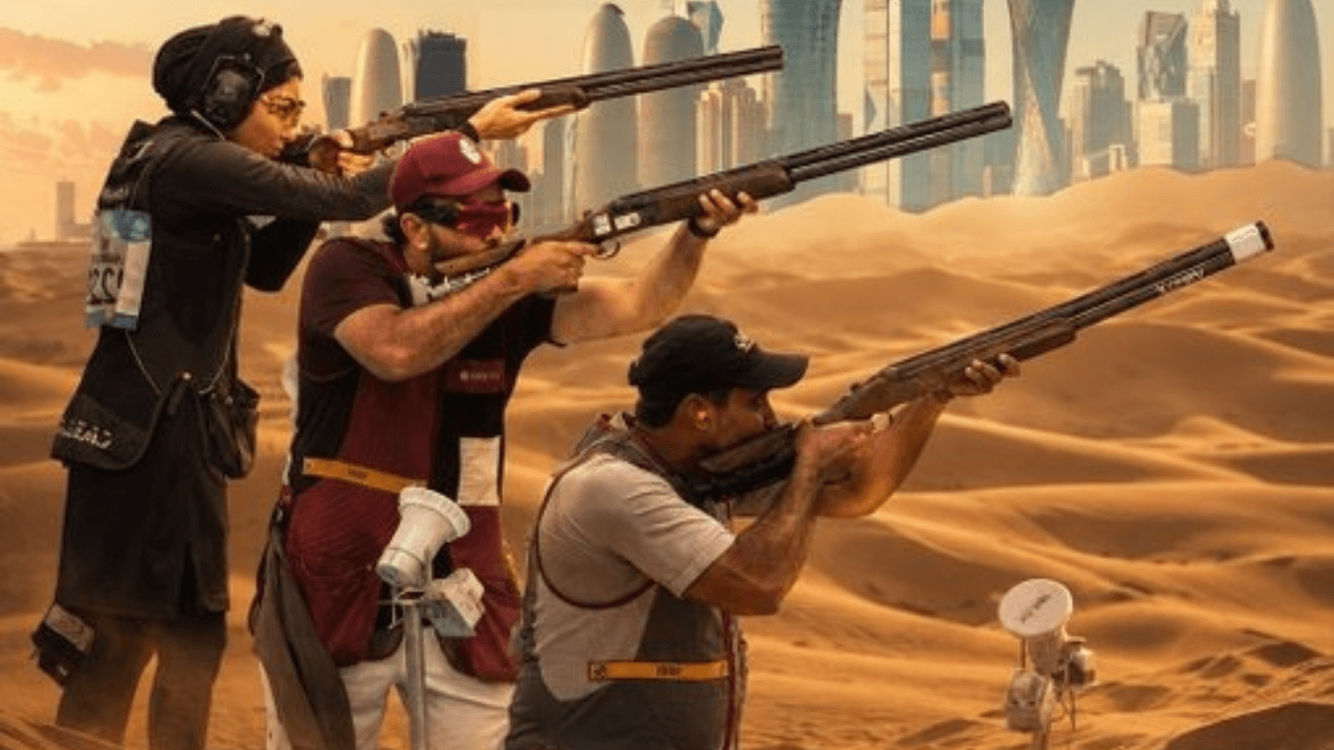 ISSF World Championship Doha 2026