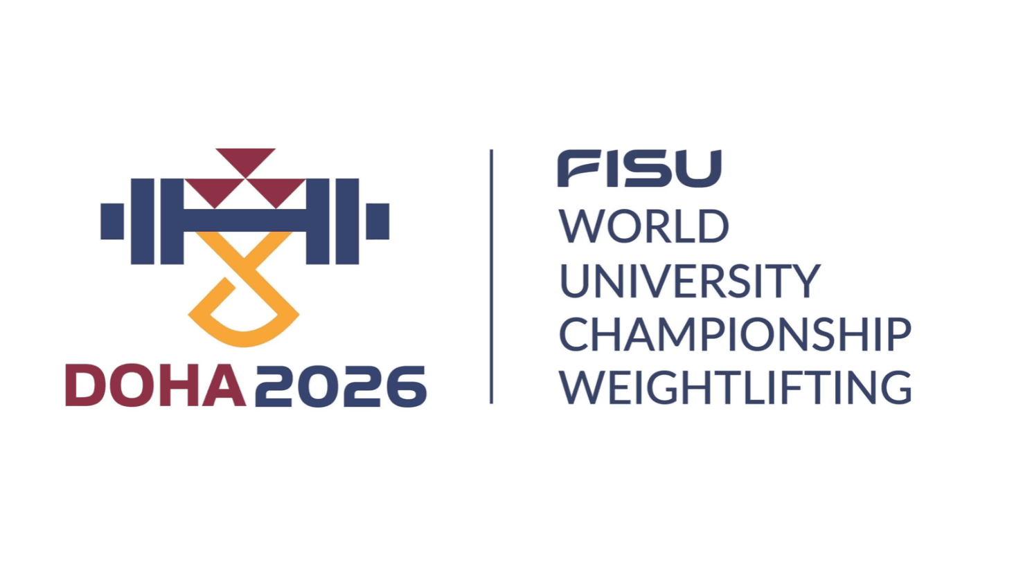 FISU World University Weightlifting Championships 2026