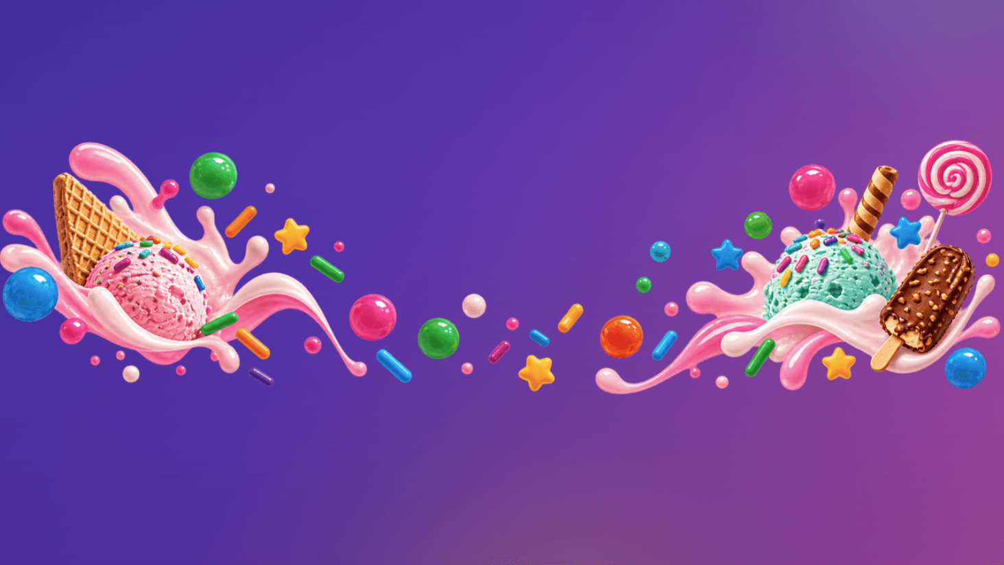 International Ice Cream Show
