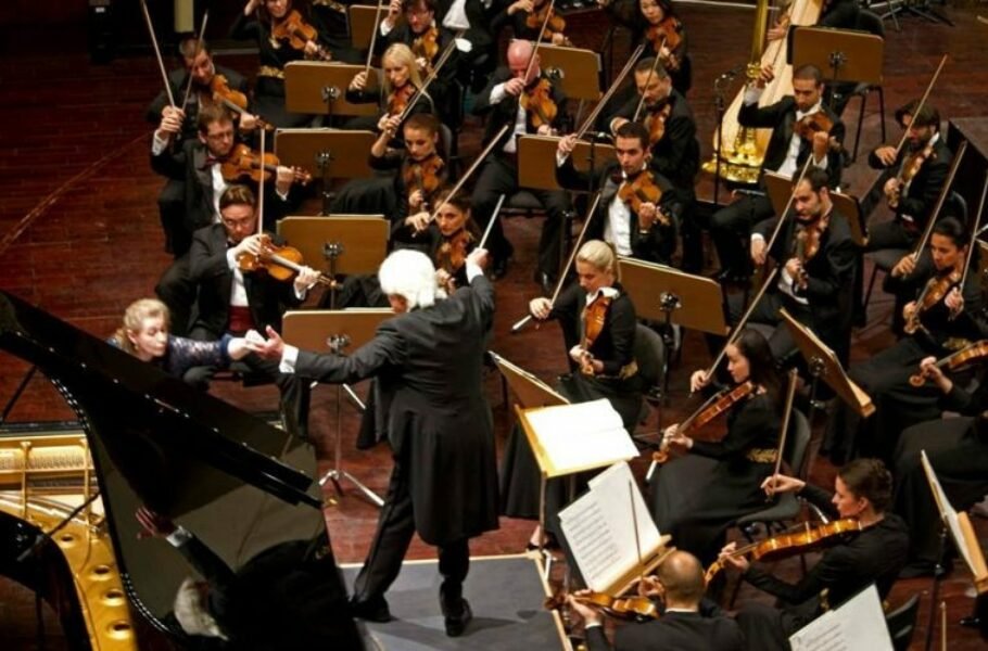 Qatar Philharmonic Orchestra: Tchaikovsky’s Romeo & Juliet Fantasy Overture