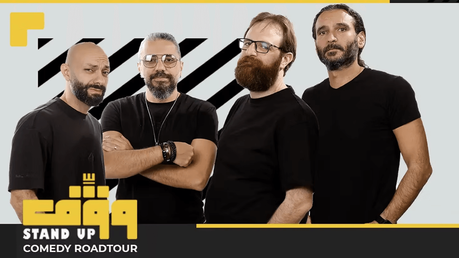 3a Ka3ba Live – Arabic Improv Comedy