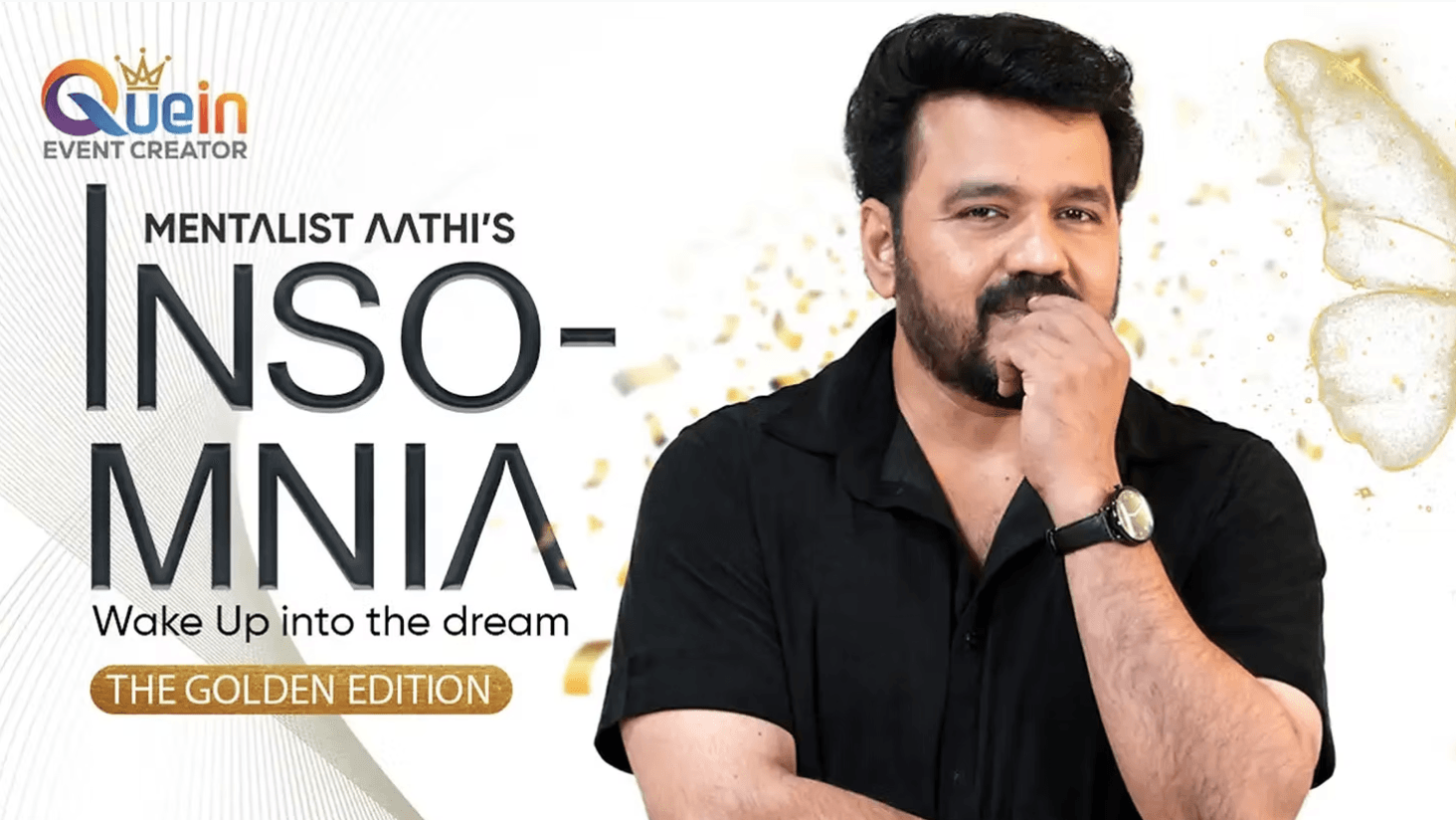 Mentalist Aathi’s Insomnia: Golden Edition