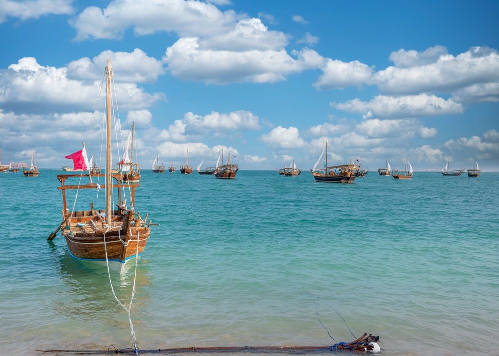 Katara Traditional Dhow Festival