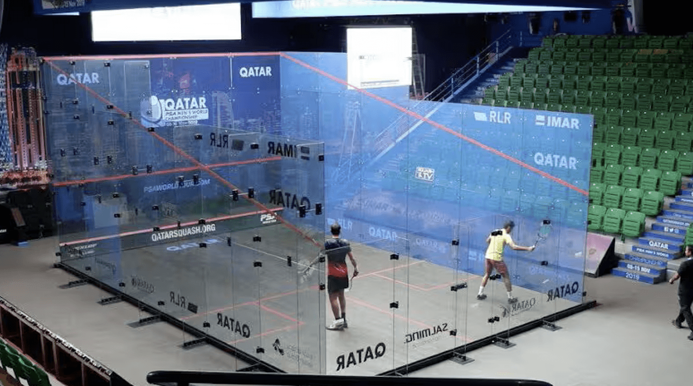 QSF 4 PSA CHALLENGER SENIOR 3K SQUASH