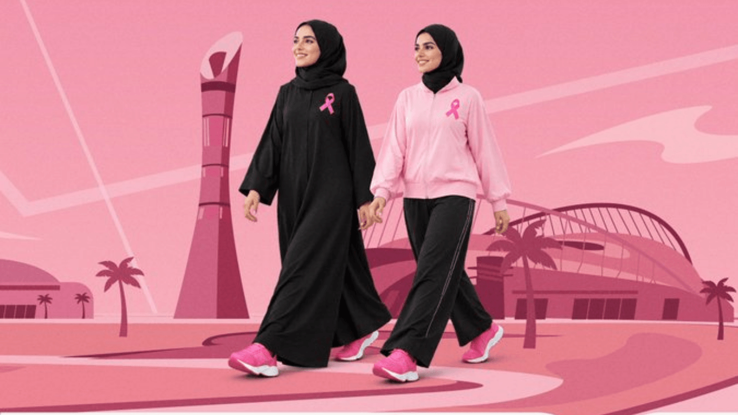 Pink Walk 2026