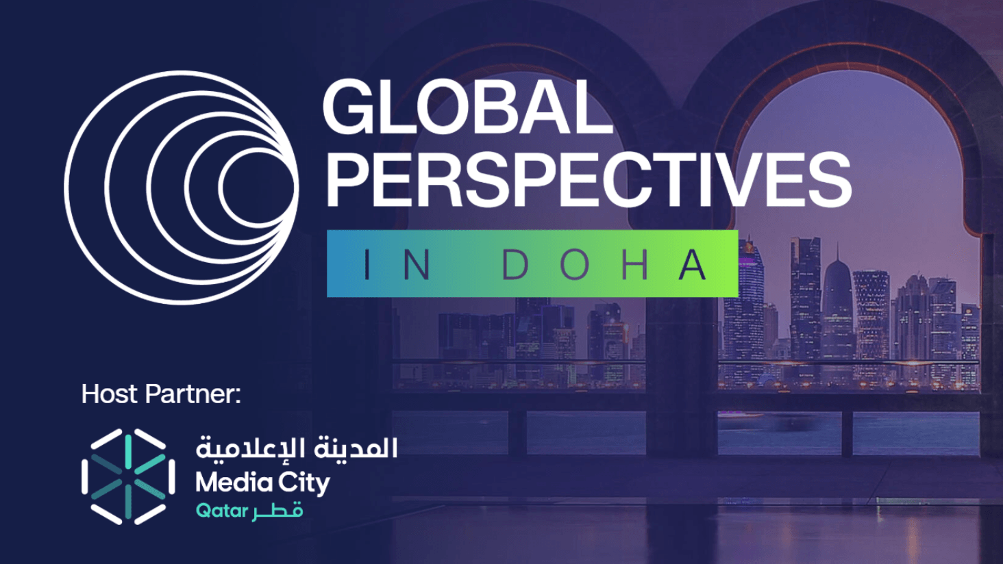 Global Perspectives: In Doha