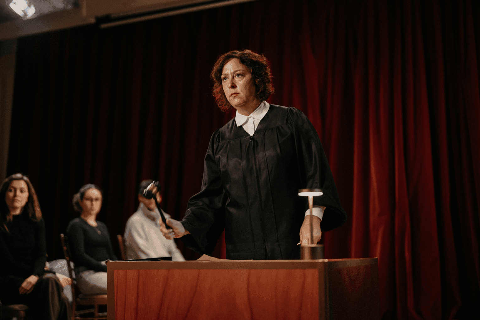 The Jury Experience – The Killer AI