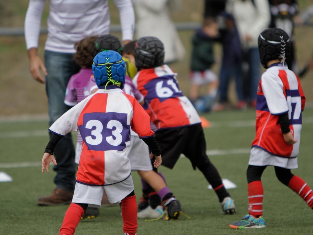 Rugby Activation at 3-2-1 Qatar Olympic and Sports Museum