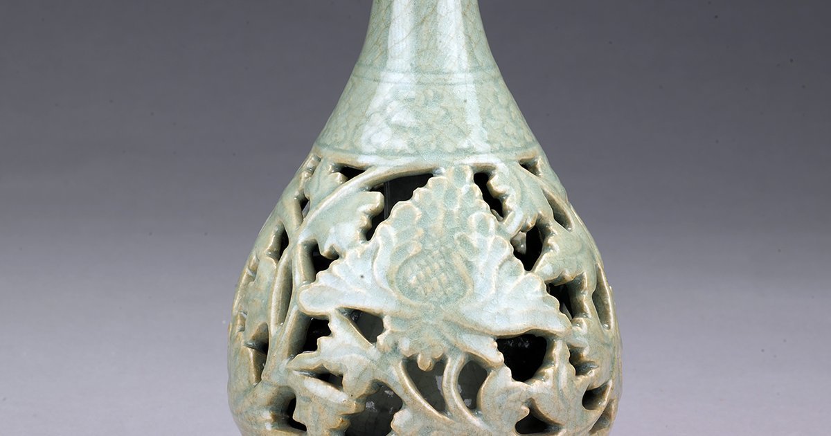 Boats Floating Afar: The Maritime Trade of Ancient Chinese Ceramics
